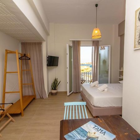 Ferienwohnung Azure In Tínos Exterior foto